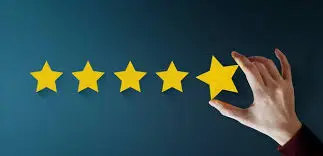 5 Star Reviews on Google & Trustpilot