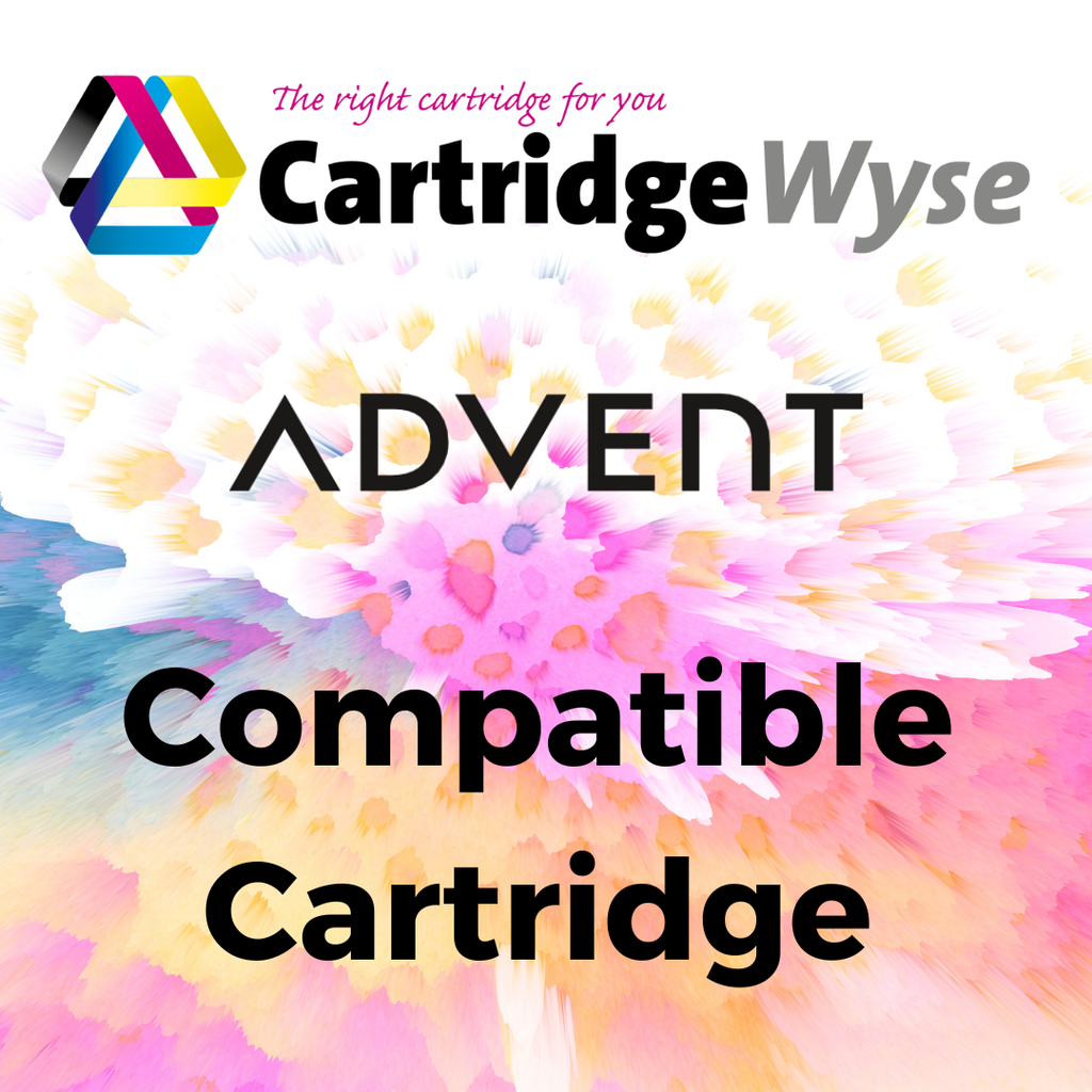 Compatible Advent 10 Black Ink Cartridge