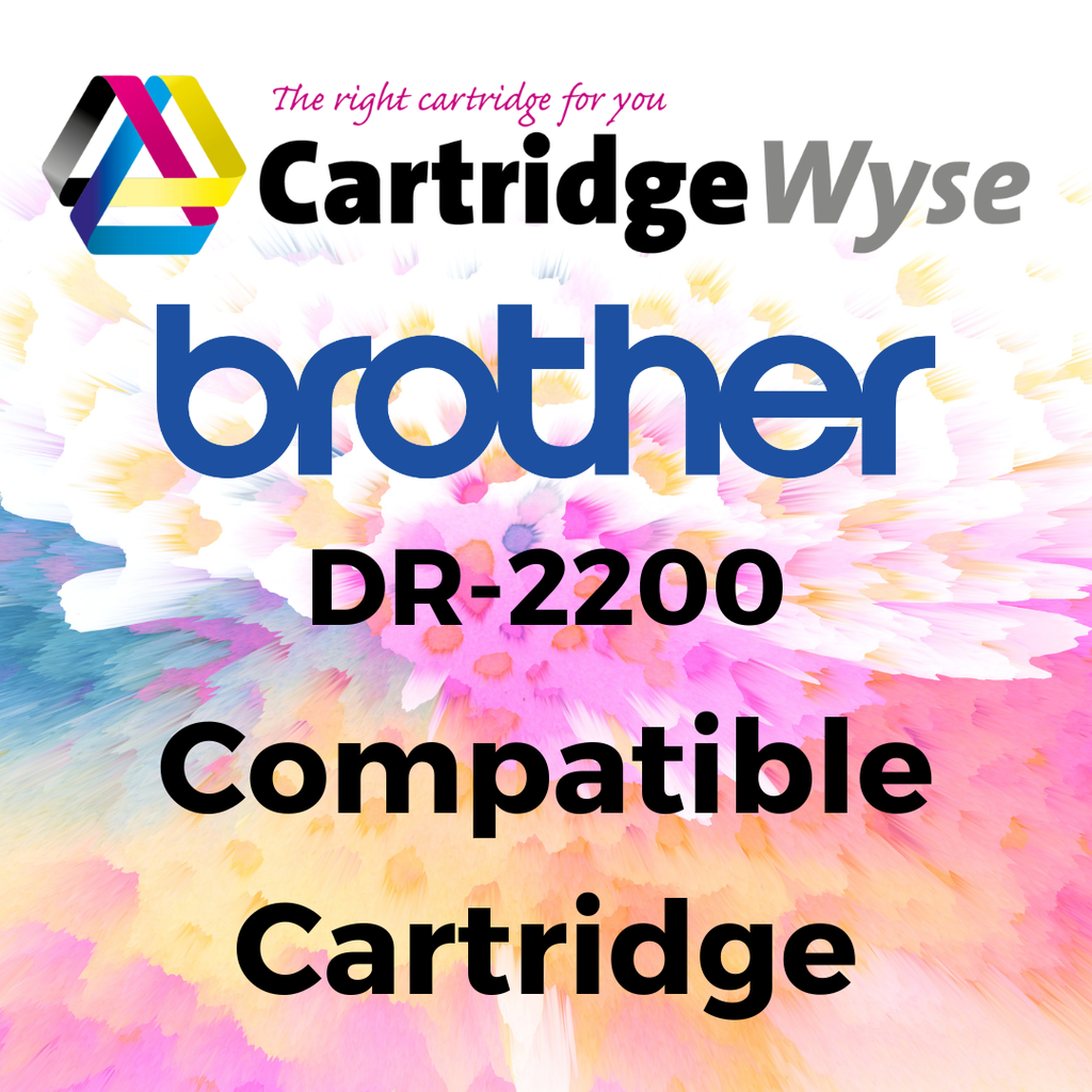 Compatible Brother DR2200 Drum Unit