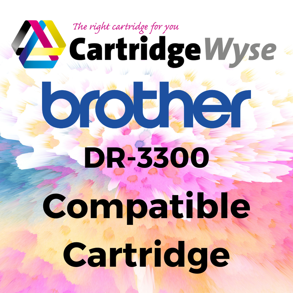 Compatible Brother DR3300 Drum Unit