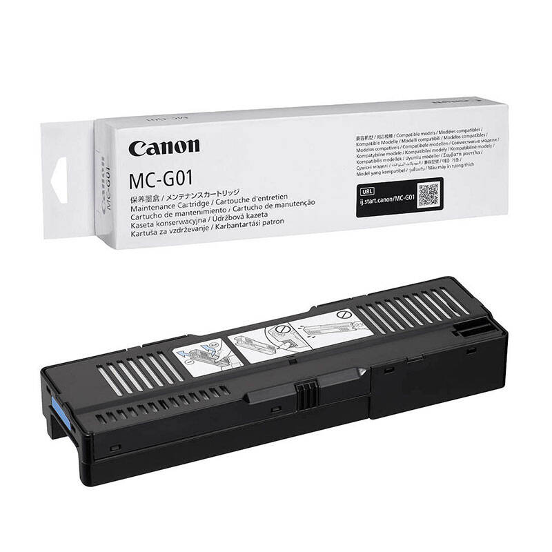 Canon MC-G01 Maintenance Cartridge - 4628C001