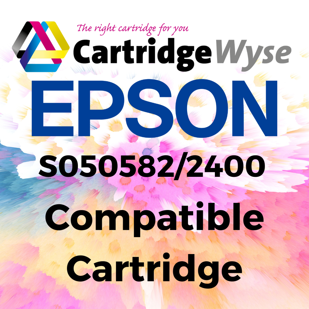 Compatible Epson S050582 Black High Capacity Toner