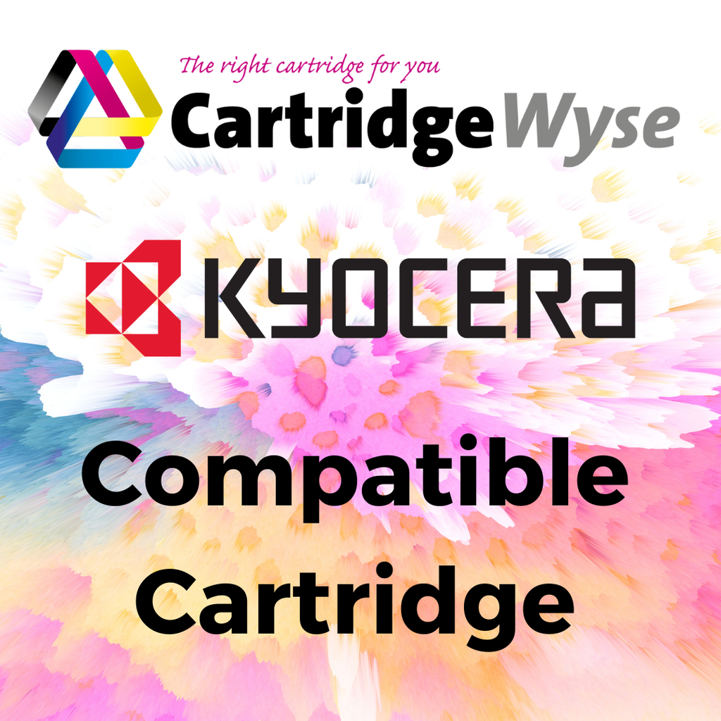 Kyocera TK-130 Black Toner Cartridge