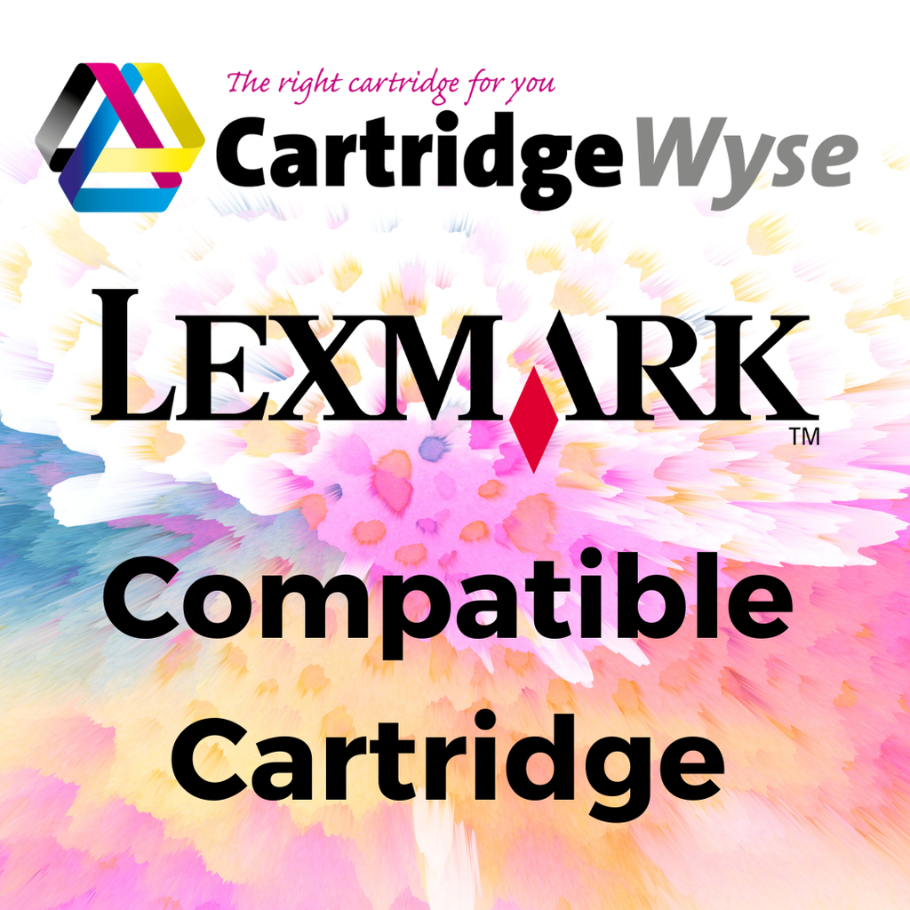 Compatible Lexmark 502H Black High Capacity Toner Cartridge - 50F2H00