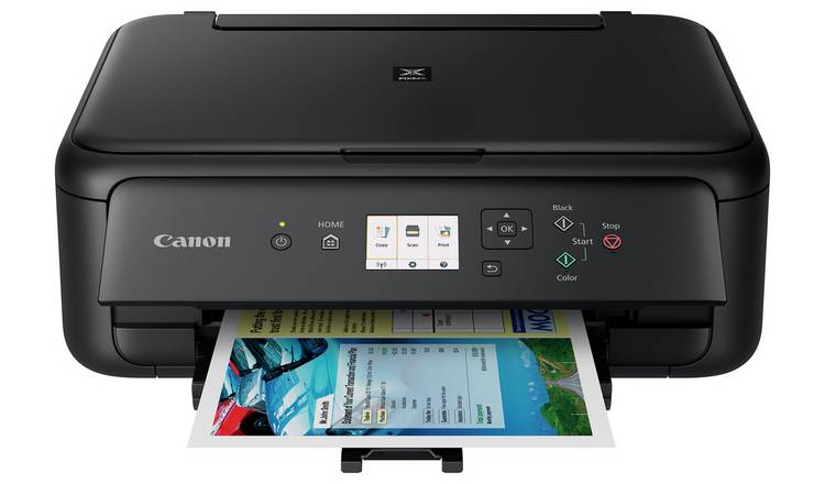 Canon PIXMA TS5150 A4 Colour Multifunction Inkjet Printer
