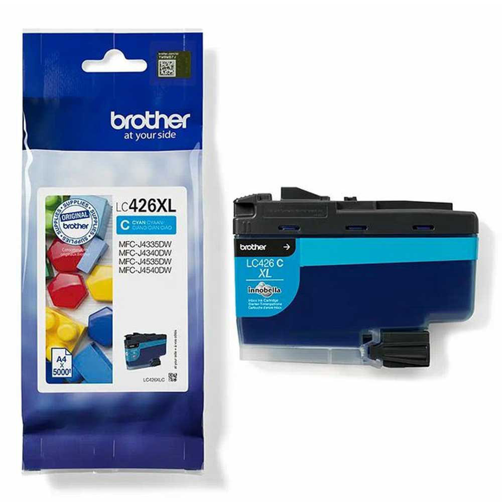 Brother LC426XL Cyan High Capacity Ink Cartridge