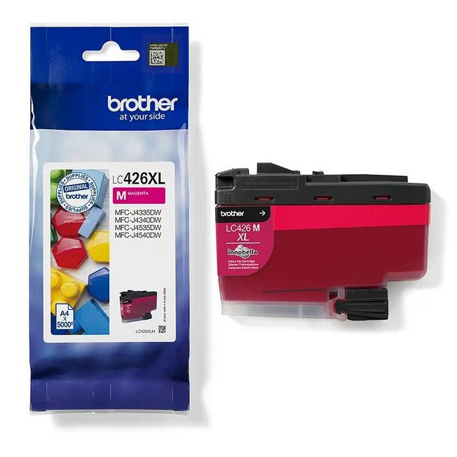 Brother LC426XL Magenta High Capacity Ink Cartridge