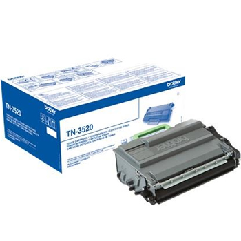 Brother TN3520 Black Ultra High Capacity Toner Cartridge