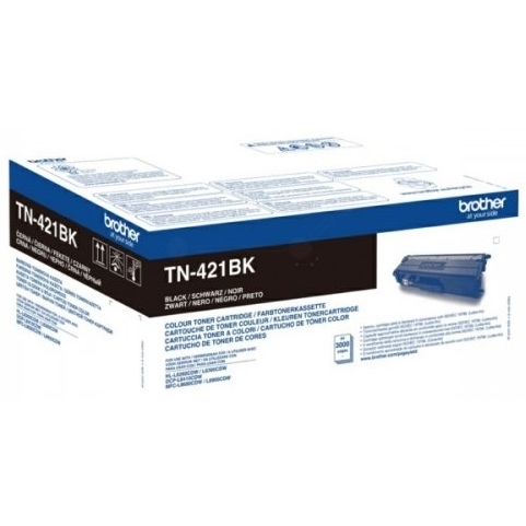 Brother TN421 Black Standard Capacity Toner Cartridge