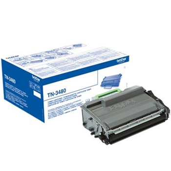 Brother TN3480 Black Toner Cartridge