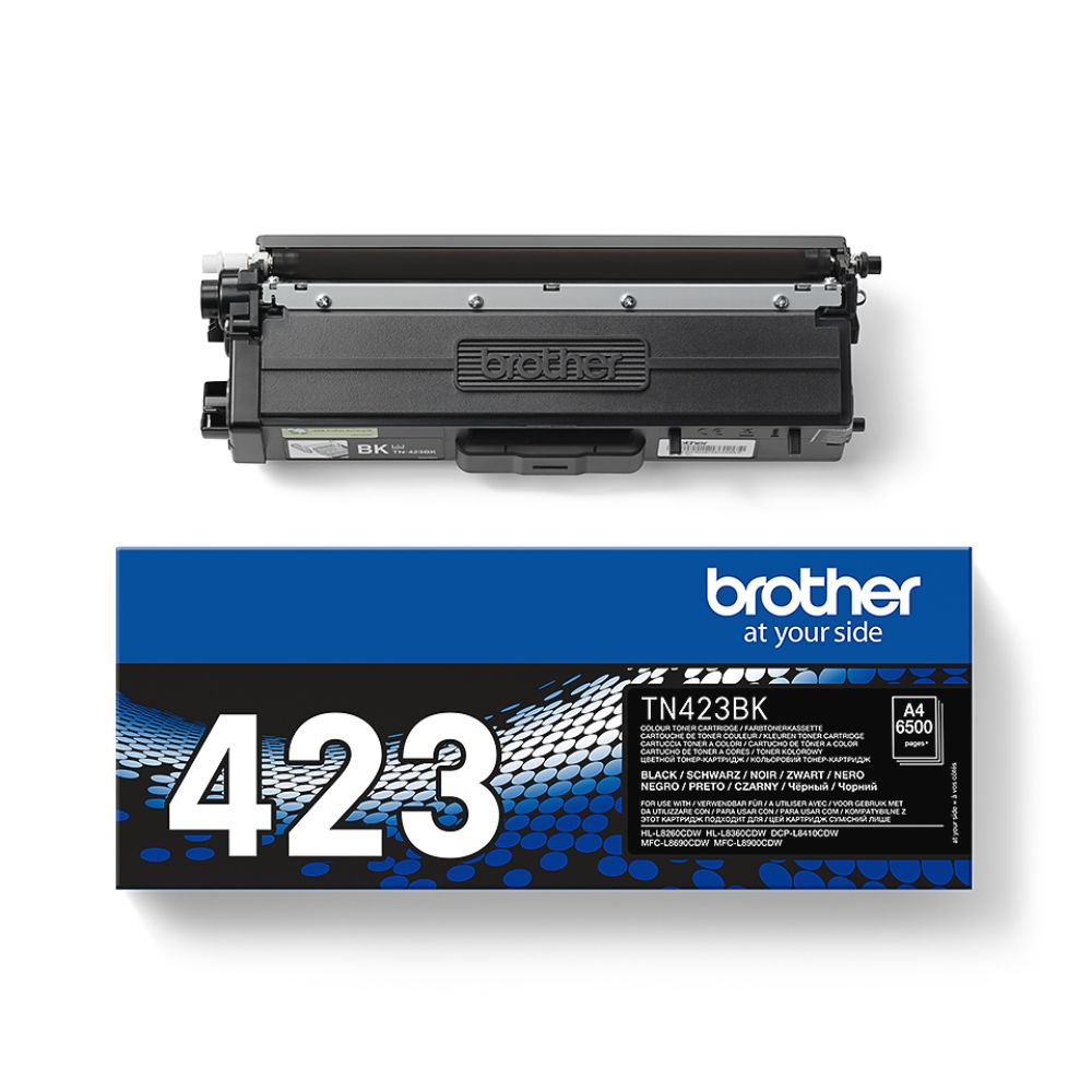 Brother TN423 Black High Capacity Toner Cartridge