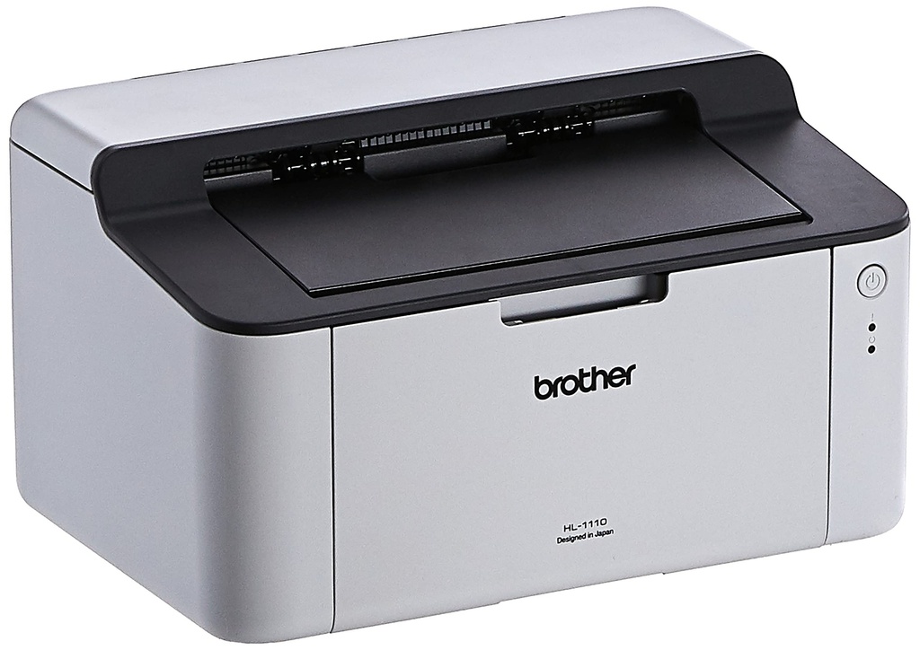 Brother HL-1110 A4 Mono Single Function Laser Printer