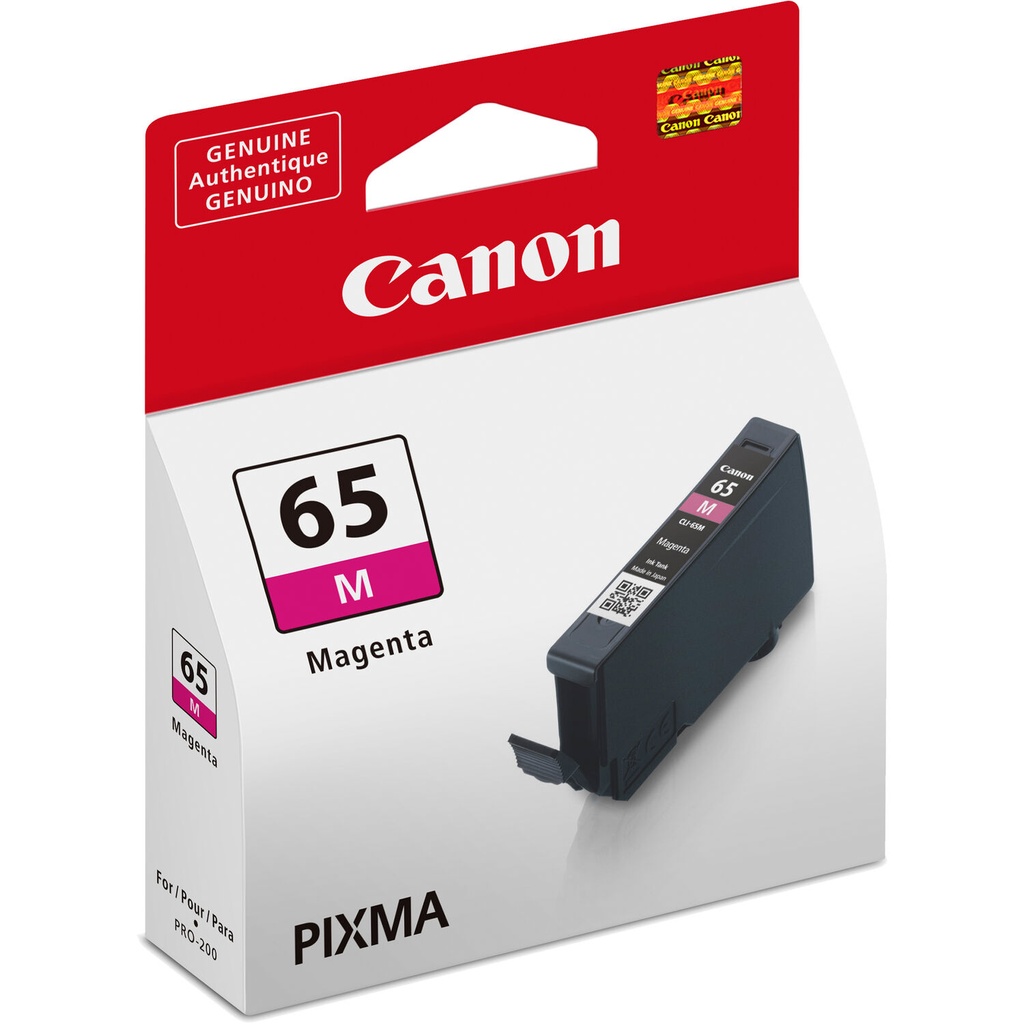 Canon CLI65 Magenta Ink Cartridge
