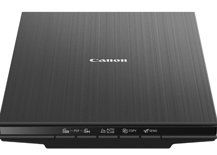 Canon CanoScan LiDE 400 A4 Flatbed Scanner