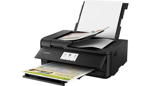 Canon PIXMA TS9550 A3 Colour Multifunction Inkjet Printer