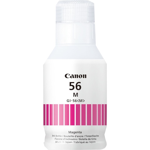 [CO16907] Canon GI-56 Magenta Ink Bottle - 4431C001