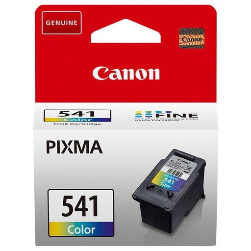 [CACL541EUR] Canon CL541 Tri-Colour Standard Capacity Ink Cartridge