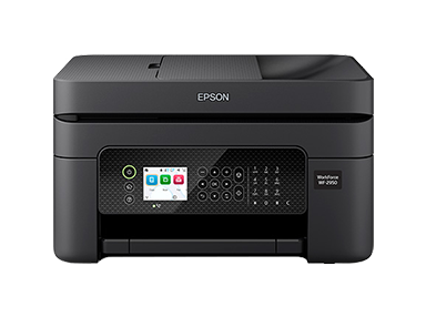 Epson WorkForce WF-2950DWF A4 Colour Multifunction Inkjet Printer