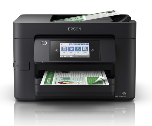 Epson Workforce WF-4820DWF A4 Colour Multifunction Inkjet Printer