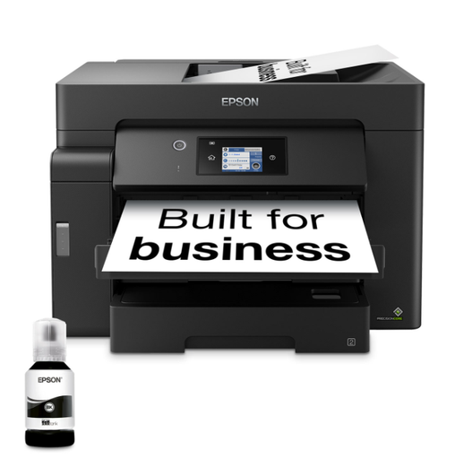 Epson EcoTank ET-M16600 Multifunction Mono Inkjet Printer