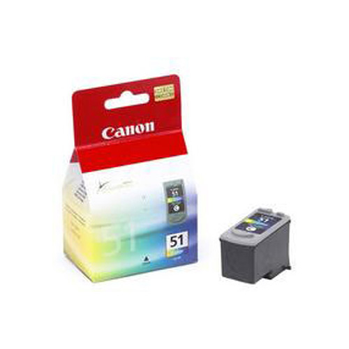 Canon CL51 Tri-Colour High Capacity Ink Cartridge