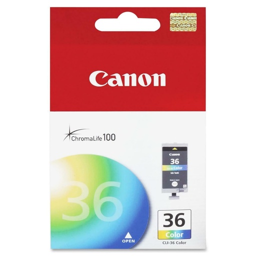 Canon CLI36 Tri-Colour Ink Cartridge